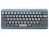 Filco Majestouch Minila-R 63 US ASCII Convertible Brown Switch Mech Keyboard- Asagi