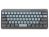 Filco Majestouch Minila-R 63 US ASCII Convertible Blue Switch Mech Keyboard- SkyGray