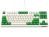 Filco Majestouch 2 Filco GreenCream White TenKey-less BROWN switch mech keyboard