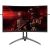 AOC AG323FCX Curved Gaming Monitor - Black 31.5