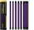 Antec PSU Sleeved Extension Cable Kit V2 - Purple / Black - 24PIN ATX, 4+4 EPS, 8PIN PCI-E, 6PIN PCI-E, Compatible with Standard PSU