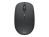 Dell WM126 Mobile Mouse - Radio Frequency, USB, Optical, 3 Button(s), Black, Wireless, 1000 dpi, Scroll Wheel, Symmetrical