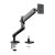 Brateck Single Monitor Premium Aluminium Spring-Assisted Monitor Arm - Fit Most 17