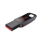 SanDisk 64GB Cruzer Spark USB 2.0 Flash Drive - Black