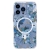Case-Mate Rifle Paper Case with MagSafe - To Suit iPhone 13 Pro Max - Garden Party Blue
