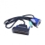 Serveredge 1.2m 3-in-1 KVM Proprietary Cable-DB37 to PS2,USB, VGA - Compatible with Serveredge SED-KLVGA-0119V2 (ONLY