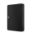 Seagate 4000GB (4TB) Expansion Portable Drive - Black