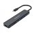 Simplecom USB-C 7-in-1 Multiport Adapter Hub USB 3.0 HDMI 4K SD Card Reader