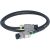 CISCO Meraki 3 m Twinaxial Network Cable for Network Device, Switch - First End: QSFP28 Network - 100 Gbit/s