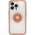 Otterbox Otter + Pop Symmetry Series Clear Case - To Suit iPhone 13 Pro - Melondramatic (Clear/Orange)