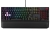 ASUS ROG Strix Scope Deluxe RGB Wired Mechanical Gaming Keyboard with Cherry MX switches - Red Switch USB2.0, N-Key Rollover, All Keys Programmable, 1000Hz Report Rate, On-The-Fly, Anti-Ghosting