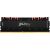 Kingston FURY Renegade RAM Module for Motherboard - 128 GB (4 x 32GB) - DDR4-3200/PC4-25600 DDR4 SDRAM - 3200 MHz Dual-rank Memory - CL16 - 1.35 V - Non-ECC - Unbuffered - 288-pin - DIMM 