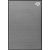 Seagate 5TB One Touch Portable Hard Drive - Space Gray - Notebook Device Supported - USB 3.0