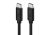 Klik 50cm Thunderbolt 3 Cable USB-C to USB-C 40Gbps 100W Charging