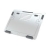 CoolerMaster Ergostand Air - Silver Aluminum, Rubber, Supports up to 15