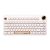 Azio IZO BT Keyboard - White