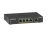 Netgear GS305P-200AUS 5-Port Gigabit Ethernet SOHO Unmanaged Switch with 4-Ports PoE (55W)