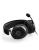 SteelSeries Arctis Prime Headset - Black Retractable Boom, Bidirectional Noise-Canceling, Detachable