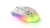 SteelSeries AEROX 3 Wireless Gaming Mouse 2022 Edition - Ghost Ultra Lighweight, Dual Connectivity, Optical Sensor, 1ms, ABS Plastic, Ergonomic, Right-Handed, 6 Buttons, Claw, Fingertip, or Palm