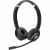 EPOS IMPACT SDW 60 HS EPOS I Double-Sided DECT Headset - Black All-day Wearing Comfort, Headband, On-er, Dynamic Open