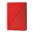 Western_Digital 4000GB (4TB) My Passport HDD - USB3.2, Red