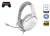 ASUS ROG Strix Go Core Gaming Headset - Moonlight White Wired, Unidirectional, Virtual 7.1, 32Ohms, Stereo Channel