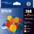 Epson 288 - Std Capacity DURABrite Ultra - Three Colour Ink Cartridge Pack