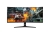 LG UltraWide Gaming Monitor with G-Sync Compatible - Black 34