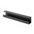 Brateck CC11-1-B Under-Desk Cable Tray Organizer Dimensions:600x114x76mm - Black