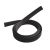 Brateck CS-30-B Braided Cable Sock (30mm/1.2` Width) Material Polyester Dimensions1000x30mm - Black
