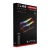 PNY 16GB (2x8GB) PC4-35200 4400Mhz UDIMM RGB - 18-22-22 - Black Heat Spreader Gaming Desktop PC Memory