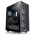 ThermalTake Divider 500 TG Air Mid Tower Chassis - NO PSU, Black USB3.2(1), USB3.0(2), HD Audio, Expansion Slots(7), 3mm Tempered Glass, SPCC, 120/140mm Fan