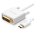 UGreen USB Type-C to DVI Cable - 1.5m