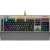 Corsair K100 RGB Optical-Mechanical Gaming Keyboard - Midnight Gold Wired, EGB, USB3.0(2), Braided Cable, Dedicated Hotjey, 6 Macro Keys, USB2.0