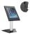 Brateck PAD12-04N Anti-theft Countertop Tablet Kiosk Stand 9.7