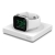 Belkin Boostcharge Pro Portable Fast Charger for Apple Watch - White