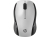 HP 200 Wireless Mouse - Silver 2.4GHz Wireless Connection, Comfort, 2 AAA Batteries
