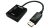 Volans ACTIVE DisplayPort to HDMI Converter (4K) - Black