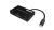 Volans VL-UCHDVP 4 IN 1 – type-c to HDMI / VGA / DP / DVI Converter