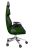 ThermalTake ARGENT E700 Real Leather Gaming Chair Special Edition - Racing Green (Designed by Studio F. A. Porsche)