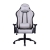 CoolerMaster Caliber R2C Gaming Chair - Grey Ergonomic Pillow, 2D, Steel, Backrest cut foam, Seat cold molded foam