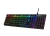 HP HyperX Alloy Origins Mechanical Gaming Keyboard - HX Blue (US Layout) 3 Onboard Memory, Anti-Ghosting, USB-C to USB-A, Braided, RGB, Clicky, Full-Size, N-Key Rollover