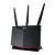 ASUS RT-AX86S RT-AX86 Series AX5700 Dual Band WiFi 6 Gaming Router - Black