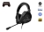 ASUS ROG Delta S Animate Gaming Headset - Black Wired, USB-A/C, Neodymium magnet, 32Ohms, Unidrectional, Virtual 7.1, Single-colored LED, AURA Sync