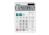 Sharp EL340WB 12 Digit Tilt Adjustable Business Calculator - White