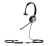 Yealink Wideband Noise Cancelling Headset - Black USB-C & 3.5mm, Mono