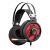 Bloody_Gaming M660 Chronometer Gaming Headset - Black Hybrid Diaphragm, M.O.C.I. Dome Tech, Omnidirectional Noise-Canceling Mic., Braided Cable, Lightweight Auto-Adjusting Headband