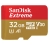 SanDisk 32GB Extreme microSD SDHC SQXAF V30 U3 C10 A1 UHS Up to 100MB/s Read, Up to 60MB/s