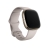 Fitbit Sense / Versa 3 Infinity Band - Small, Lunar White