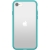 Otterbox React Series Case - To Suit iPhone SE (2nd gen) & iPhone 8/7 - Sea Spray (Clear / Blue)